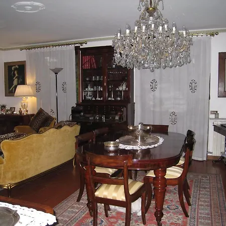Luisa Alojamento de Acomodação e Pequeno-almoço Bérgamo